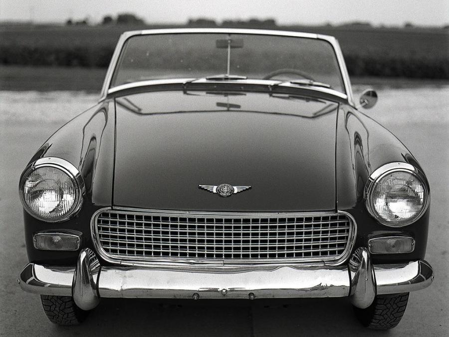  Austin-Healey Sprite (Mk III) 1964 года  (фото 2 из 4)